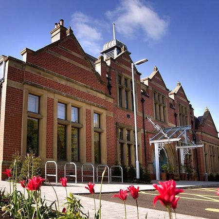 St Mary'S Inn Морпет Екстериор снимка