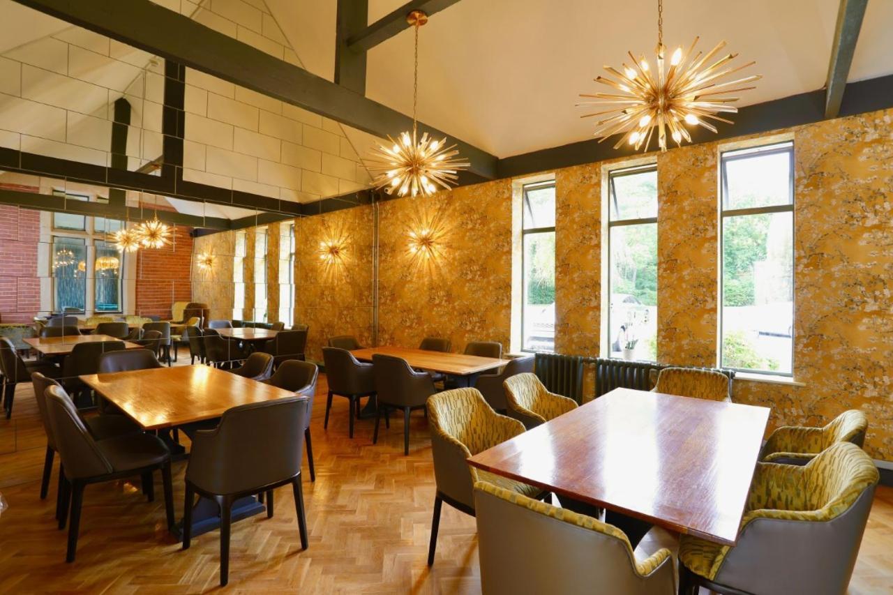 St Mary'S Inn Морпет Екстериор снимка