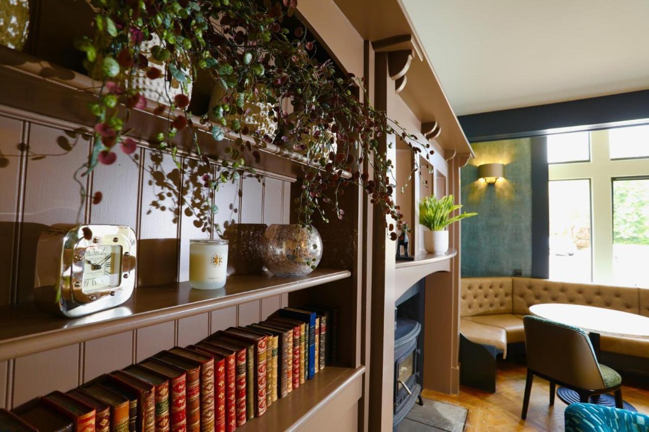 St Mary'S Inn Морпет Екстериор снимка